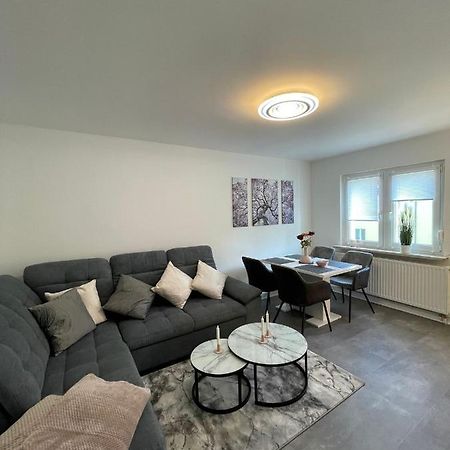 Komfortable Ferienwohnung In Halle-Kroellwitz Halle  Εξωτερικό φωτογραφία