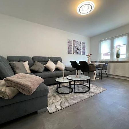 Komfortable Ferienwohnung In Halle-Kroellwitz Halle  Εξωτερικό φωτογραφία