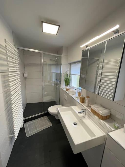 Komfortable Ferienwohnung In Halle-Kroellwitz Halle  Εξωτερικό φωτογραφία