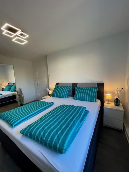 Komfortable Ferienwohnung In Halle-Kroellwitz Halle  Εξωτερικό φωτογραφία