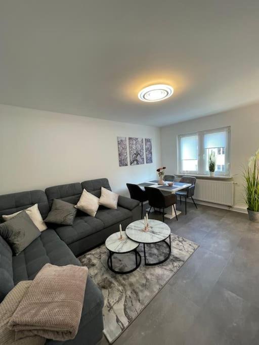 Komfortable Ferienwohnung In Halle-Kroellwitz Halle  Εξωτερικό φωτογραφία