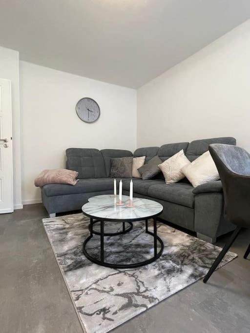 Komfortable Ferienwohnung In Halle-Kroellwitz Halle  Εξωτερικό φωτογραφία
