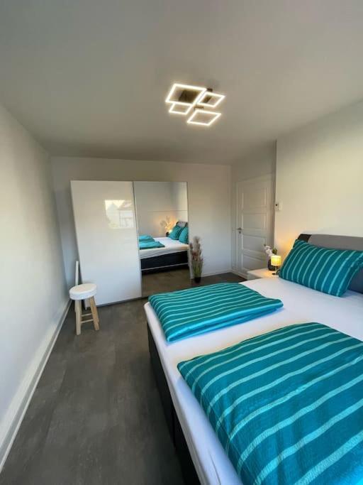 Komfortable Ferienwohnung In Halle-Kroellwitz Halle  Εξωτερικό φωτογραφία